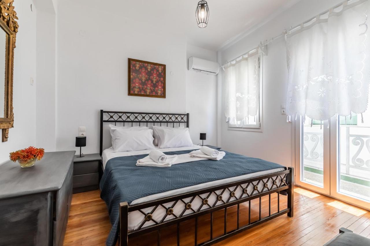 Thimisi Villa Bandar Skopelos Luaran gambar