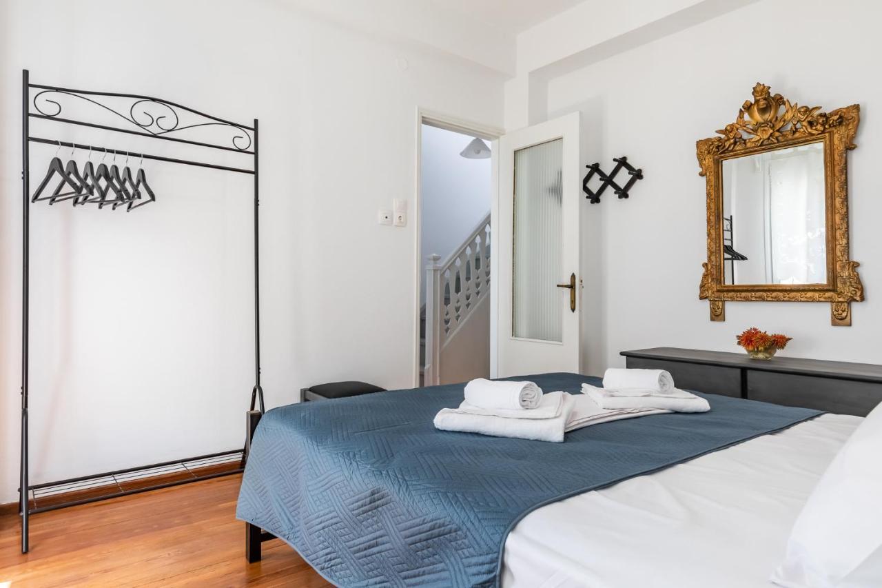 Thimisi Villa Bandar Skopelos Luaran gambar