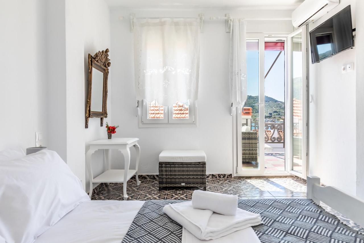 Thimisi Villa Bandar Skopelos Luaran gambar