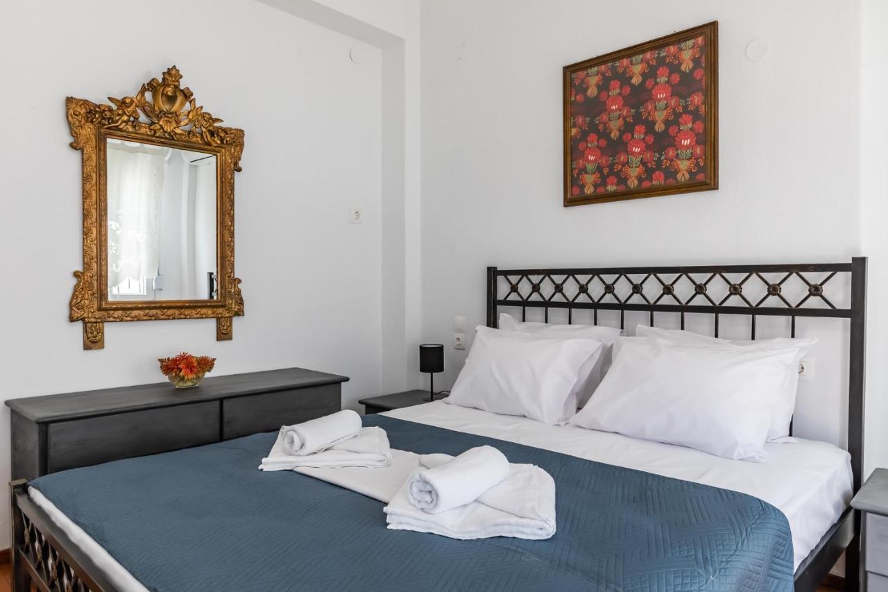 Thimisi Villa Bandar Skopelos Luaran gambar