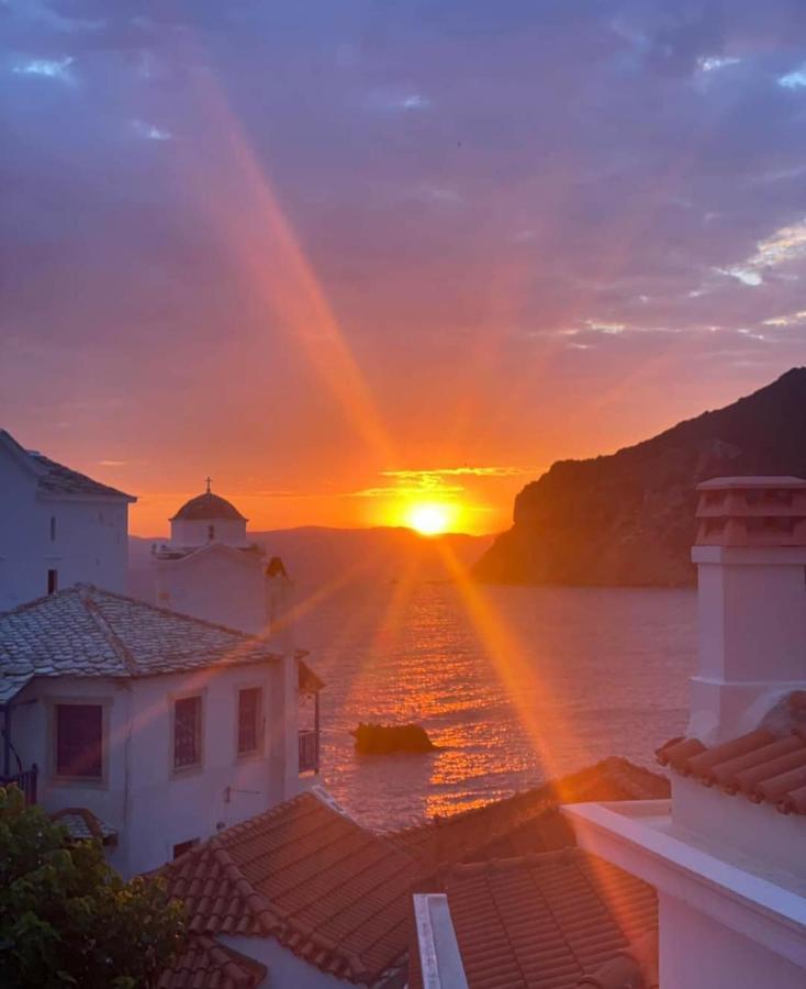 Thimisi Villa Bandar Skopelos Luaran gambar